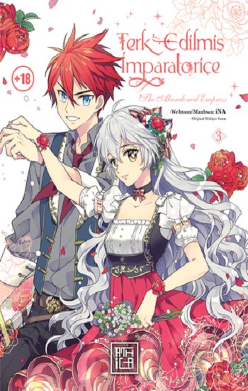 Terk Edilmiş İmparatoriçe 3