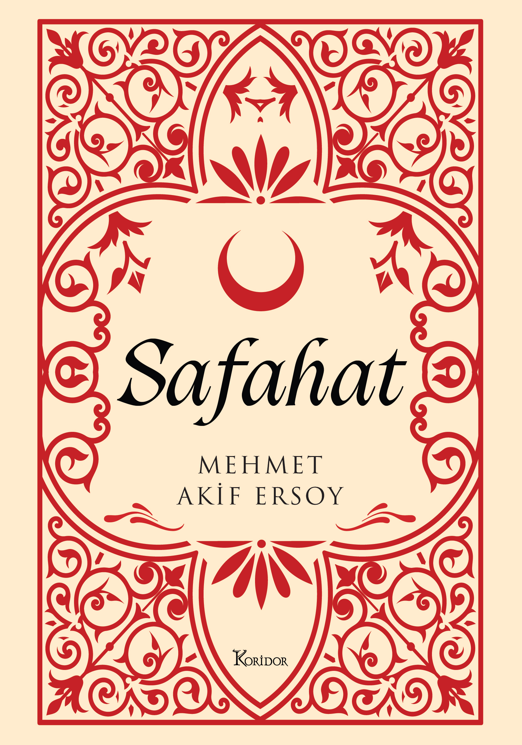 Safahat (Bez Ciltli)