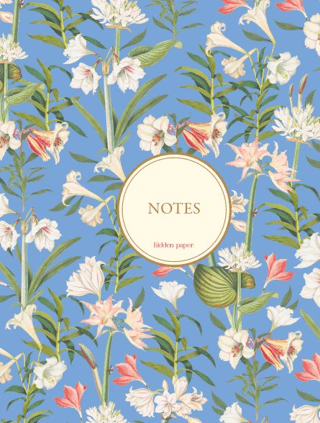 Bez Ciltli Çizgisiz Defter 2