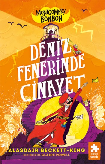 Montgomery Bonbon 2 – Deniz Fenerinde Cinayet