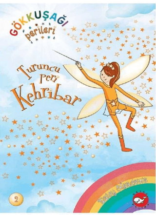 Gökkuşağı Perileri 2 - Turuncu Peri Kehribar