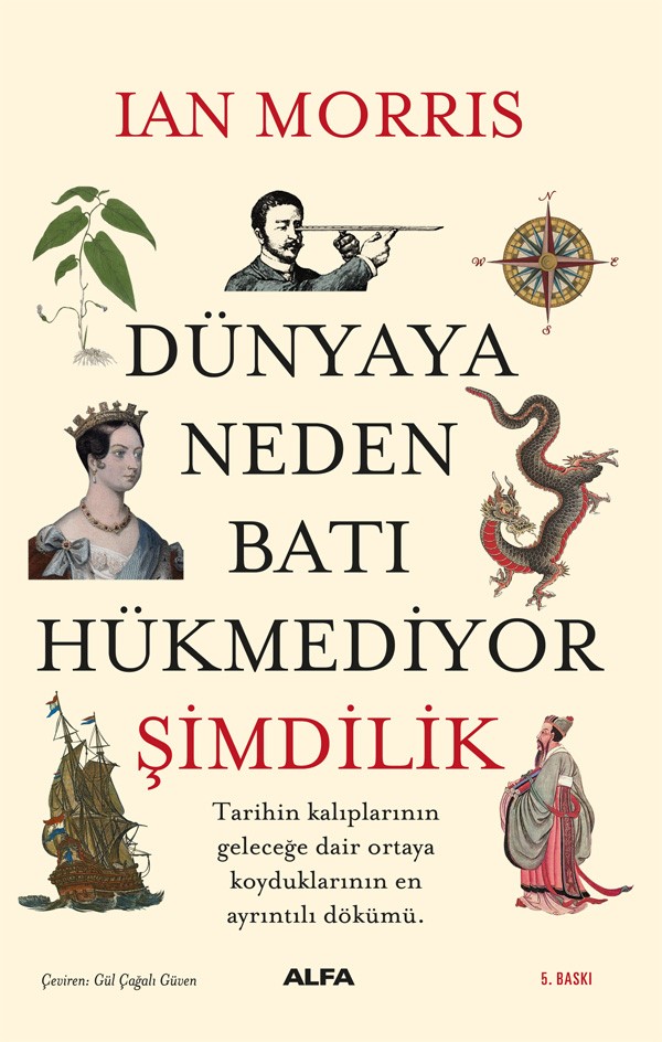 Dünyaya Neden Batı Hükmediyor Şimdilik