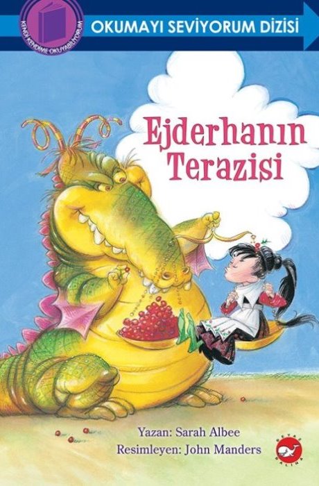 Okumayı Seviyorum Dizisi - Ejderhanın Terazisi