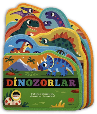 Bul Bakalım Dinozorlar (Ciltli)