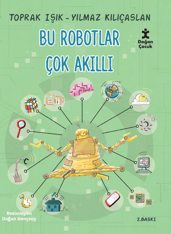 Bu Robotlar Çok Akıllı