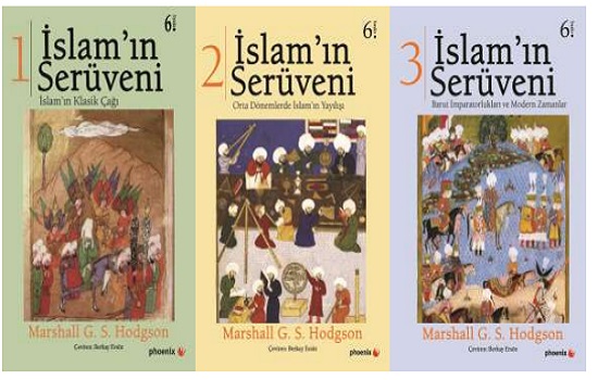 İslam'ın Serüveni 3 Cilt Takım