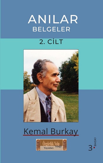 Anılar Belgeler – Cilt 2