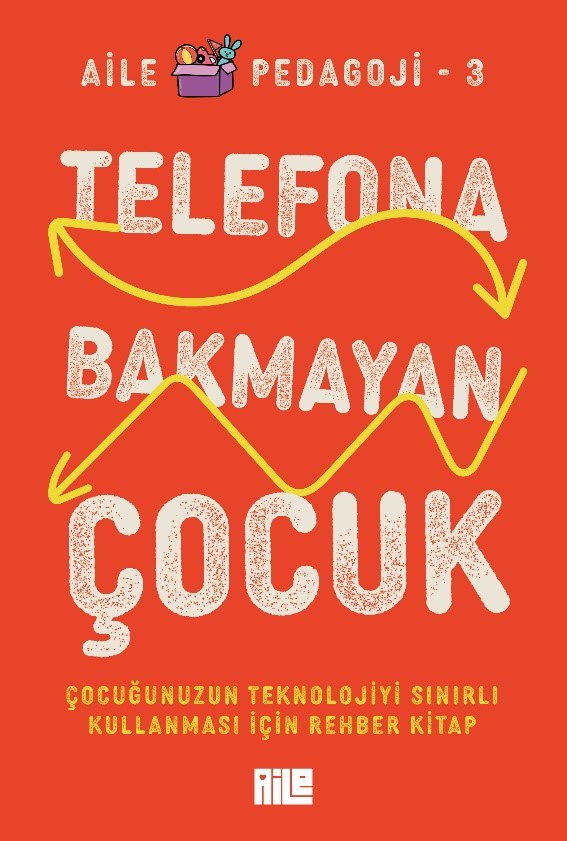Telefona Bakmayan Çocuk