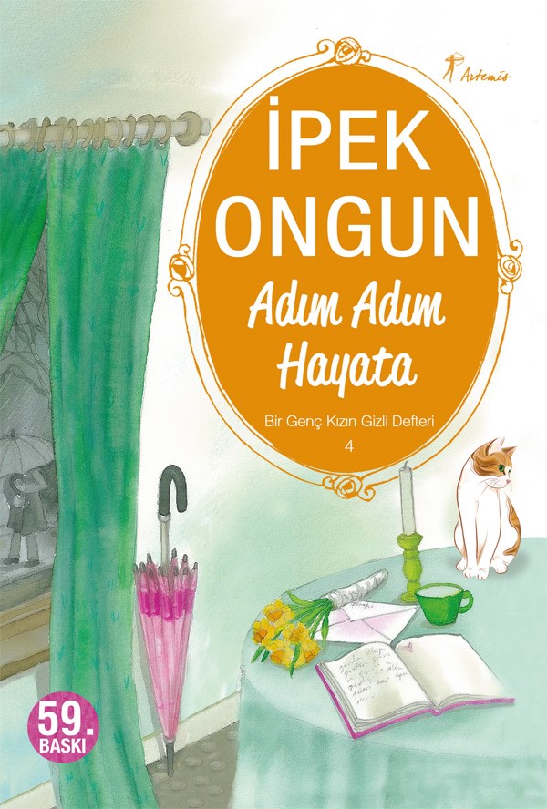 Adım Adım Hayata - Bir Genç Kızın Gizli Defteri 4