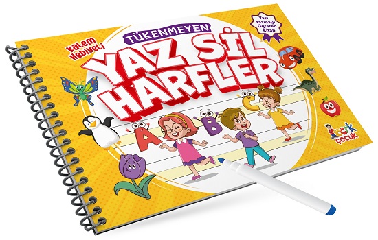 Tükenmeyen Yaz Sil Harfler