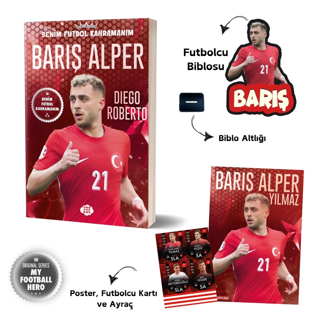 Barış Alper Yılmaz  – Benim Futbol Kahramanım