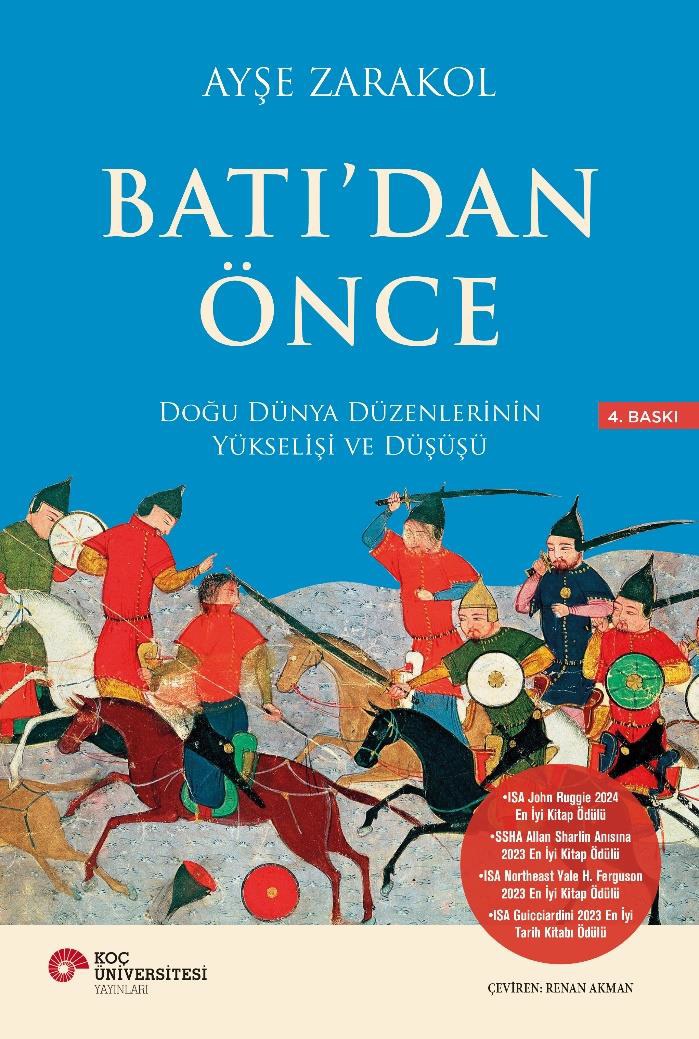 Batı’dan Önce Doğu Dünya Düzenlerinin Yükselişi ve Düşüşü