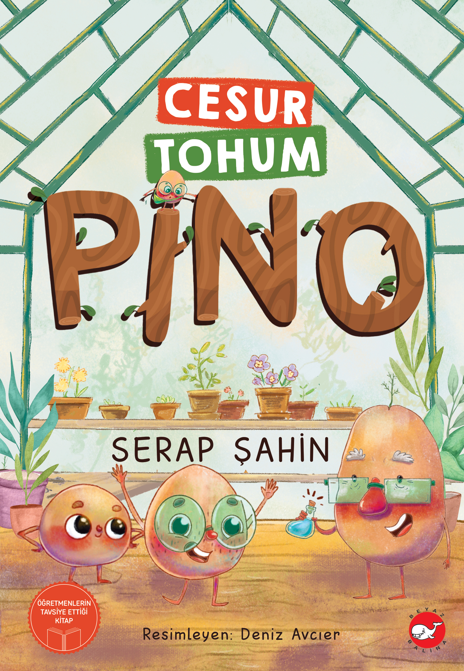 Cesur Tohum Pino