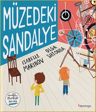 Müzedeki Sandalye