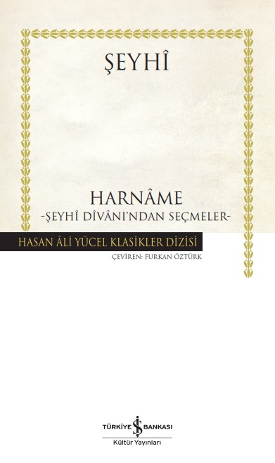 Harname – Şeyhi Divanı’ndan Seçmeler-(Ciltli)