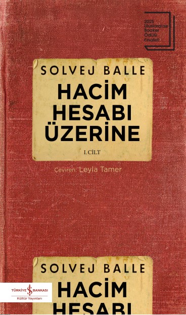 Hacim Hesabi Üzerine 1.Cilt