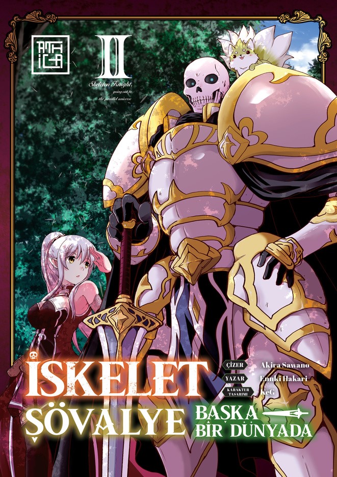 İskelet Şövalye: Başka Bir Dünyada 2