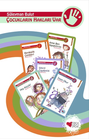Çocukların Hakları Var (5 Kitap Set)