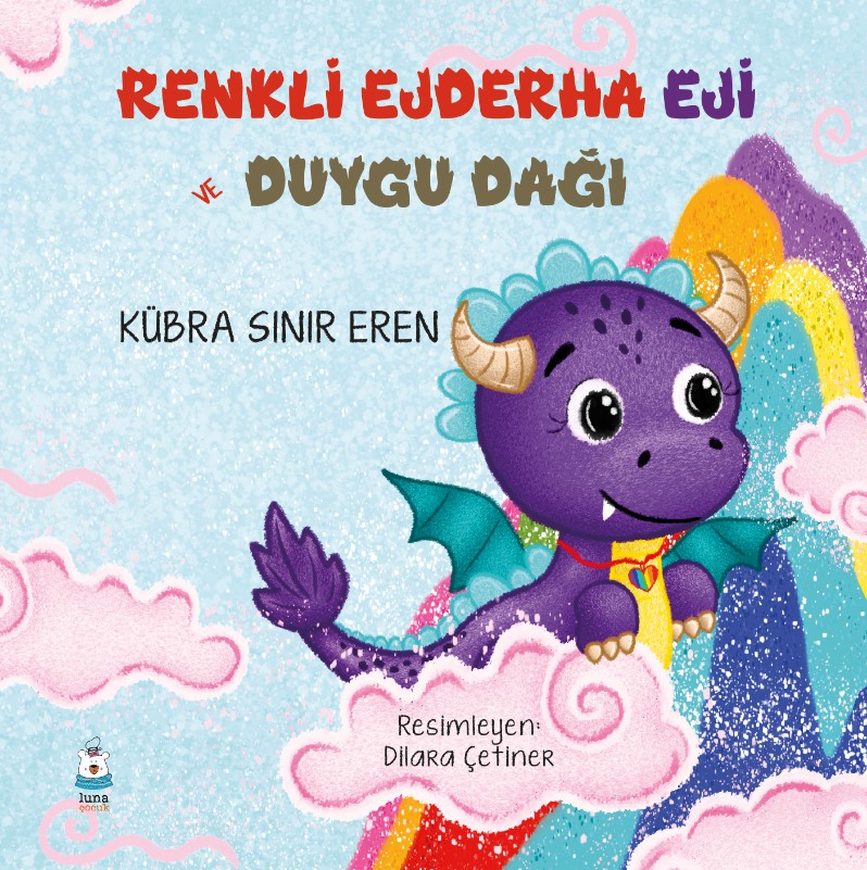 Renkli Ejderha Eji ve Duygu Dağı