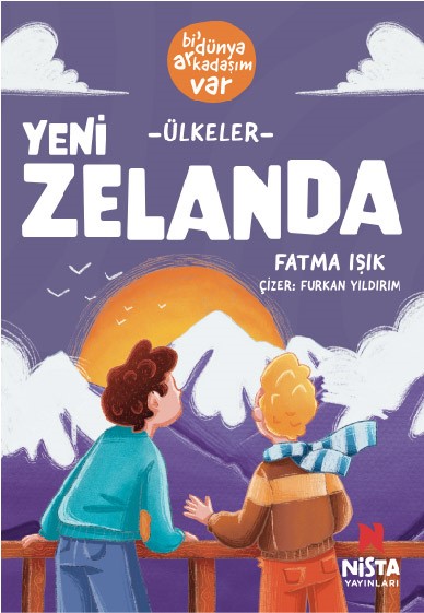 Yeni Zelanda - Bi’ Dünya Arkadaşım Var