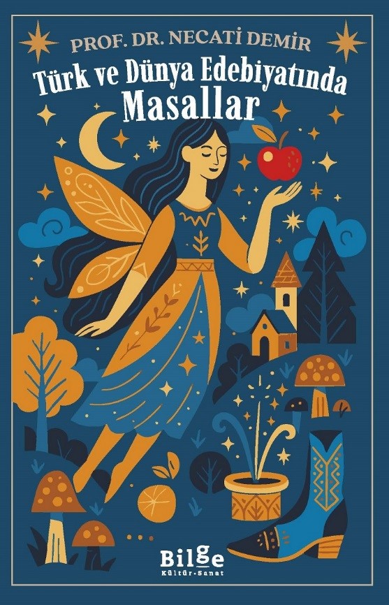 Türk ve Dünya Edebiyatında  Masallar