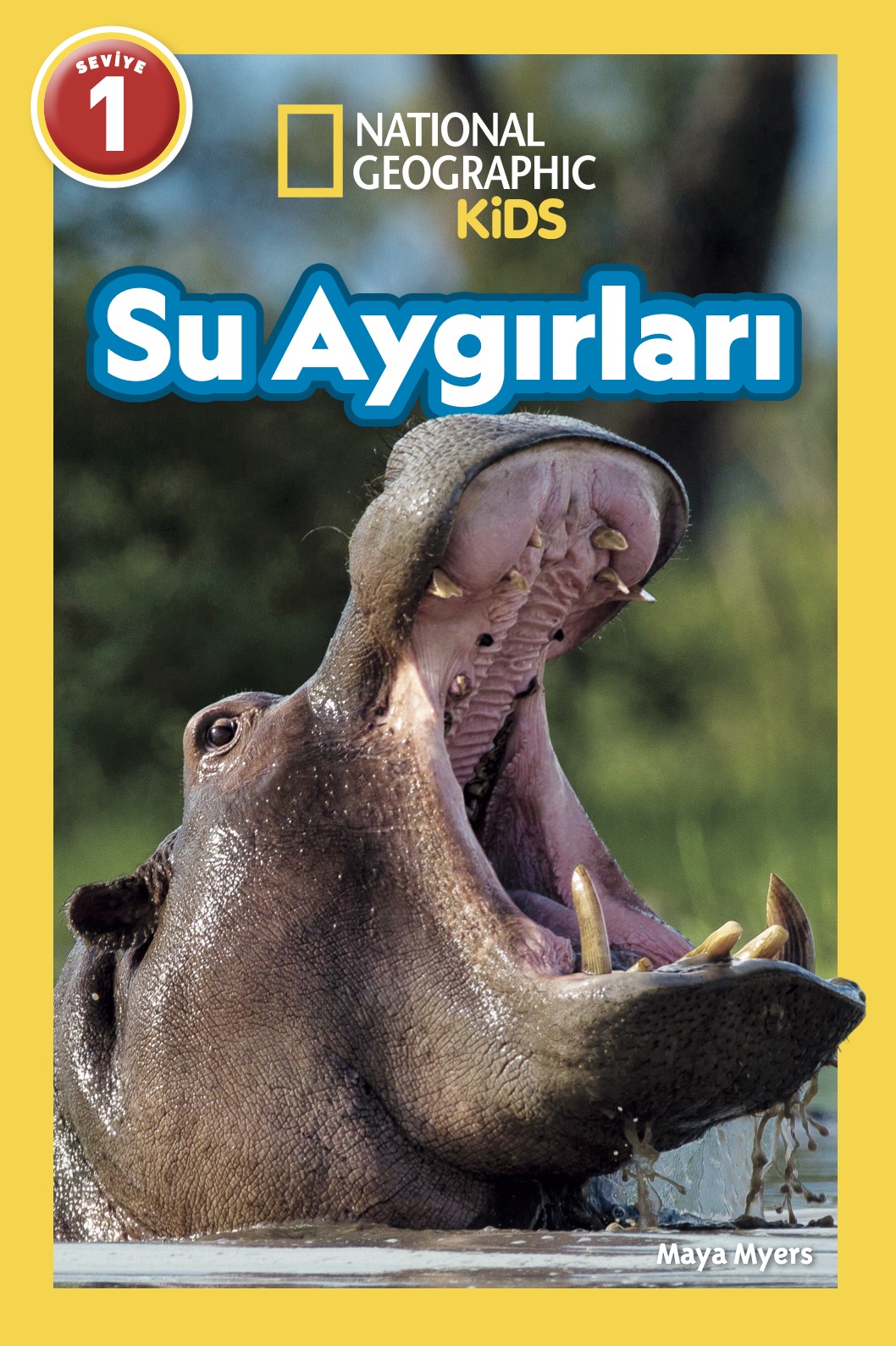 Su Aygırları - National Geographic Kids