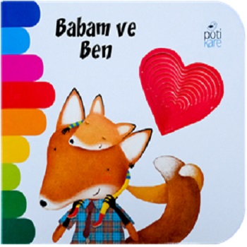 Babam ve Ben (Ciltli)