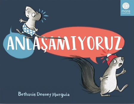 Anlaşamıyoruz
