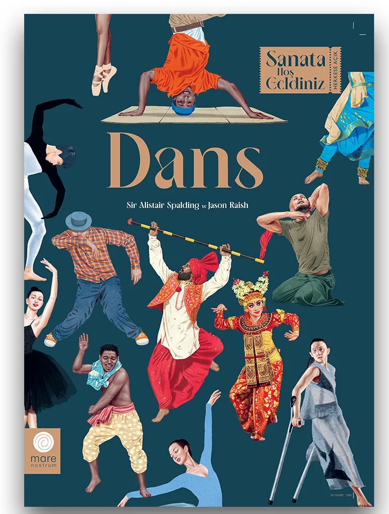 Dans (Ciltli)