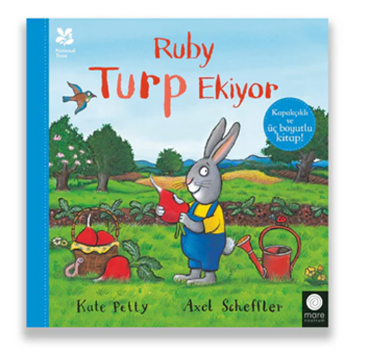 Ruby Turp Ekiyor