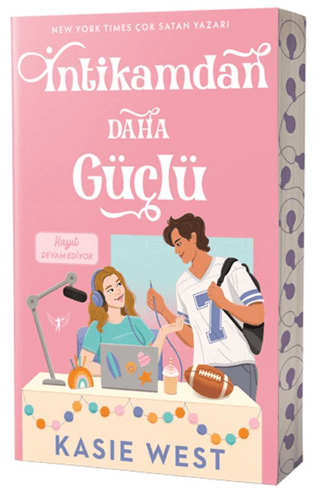 İntikamdan Daha Güçlü