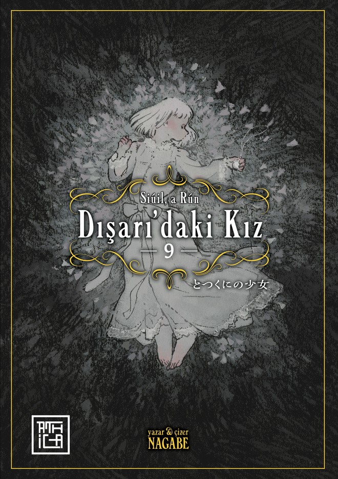 Dışarıdaki Kız 9