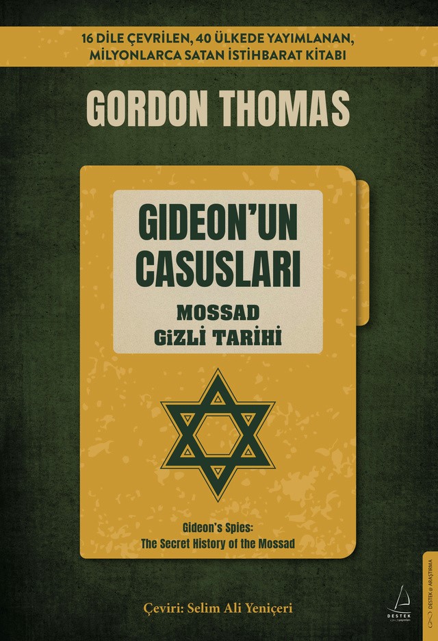 Gideon’un Casusları