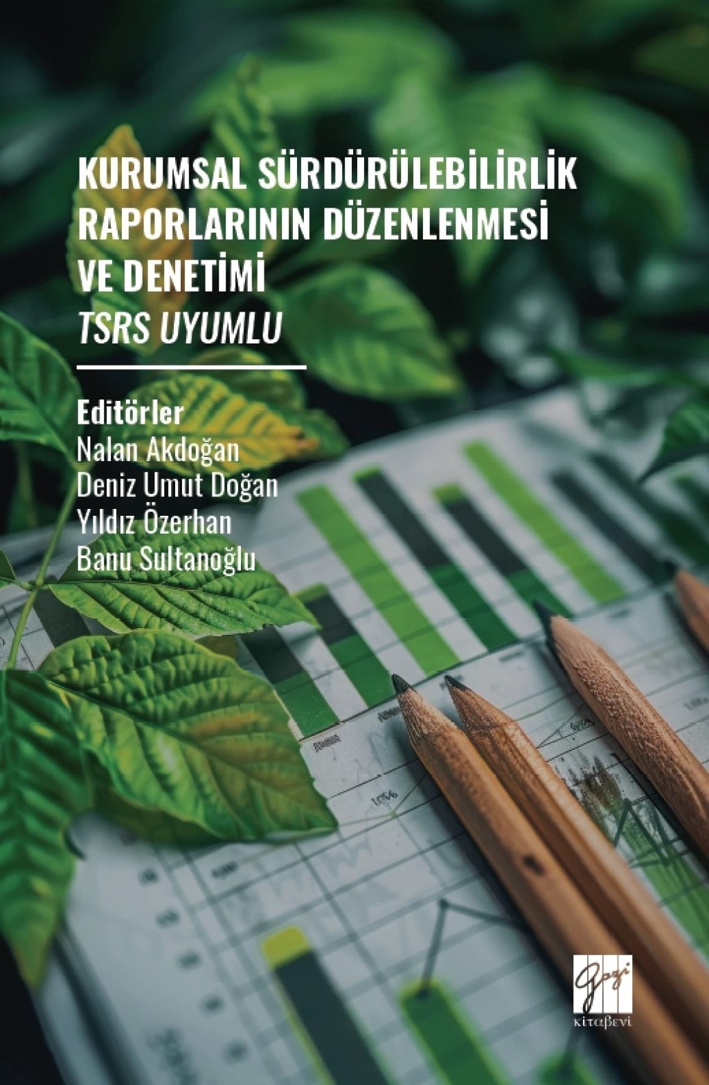 Kurumsal Sürdürülebilirlik Raporlarının Düzenlenmesi ve Denetimi Tsrs Uyumlu