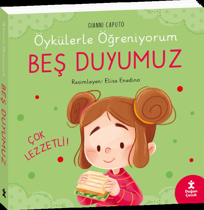 Öykülerle Öğreniyorum - Beş Duyumuz