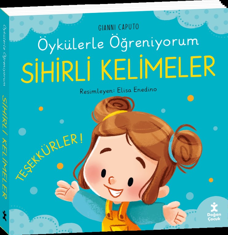 Öykülerle Öğreniyorum - Sihirli Kelimeler