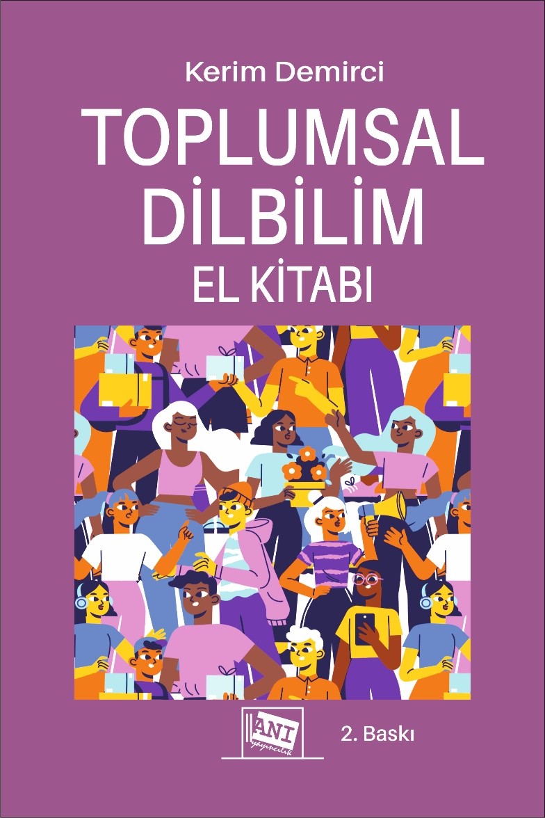 Toplumsal Dilbilim El Kitabı