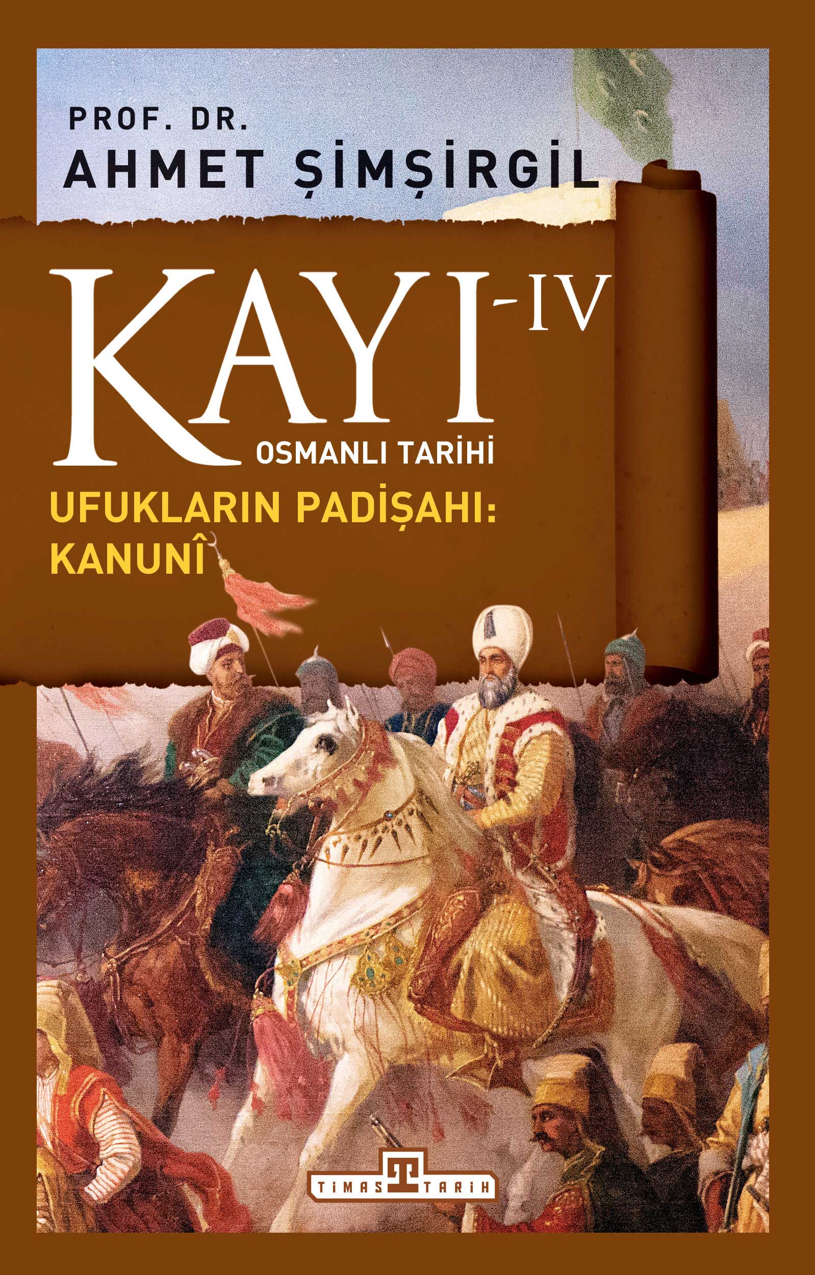 Kayı 4 - Ufukların Padişahı: Kanuni