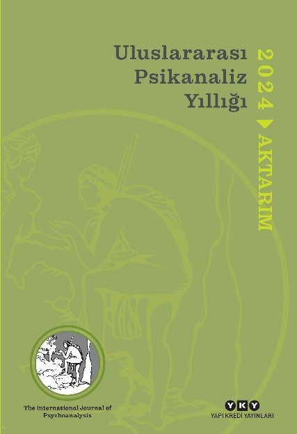 Uluslararası Psikanaliz Yıllığı 2024