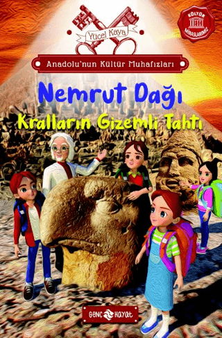 Anadolu'nun Kültür Muhafızları - 10 Nemrut Dağı