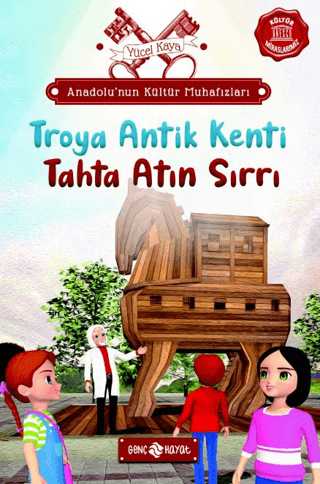Anadolu’nun Kültür Muhafızları - 9 Troya Antik Kenti