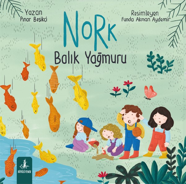 Nork Balık Yağmuru