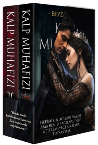 Kalp Muhafızı Serisi 2 Kitap (Ciltli - Kutulu)