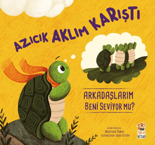 Azıcık Aklım Karıştı Arkadaşlarım Beni Seviyor mu?