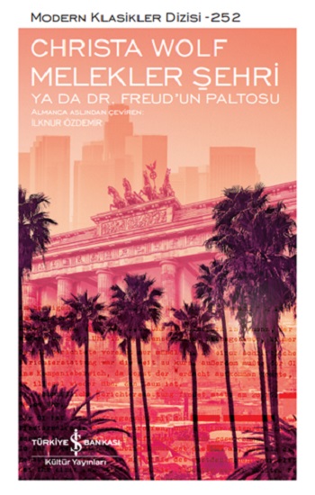 Melekler Şehri ya da Dr. Freud’un Paltosu (Ciltli)