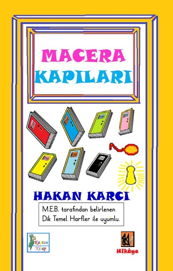 Macera Kapıları