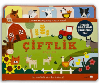 Bul ve Göster: Çiftlik Kaşifleri