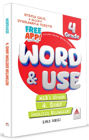 4. Sınıf İngilizce Kelimeleri