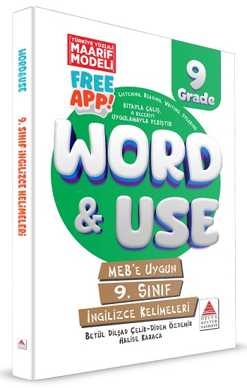 9. Sınıf İngilizce Kelimeleri