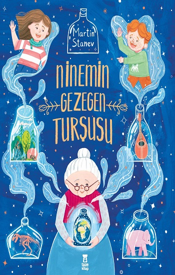 Ninemin Gezegen Turşusu (Ciltli)